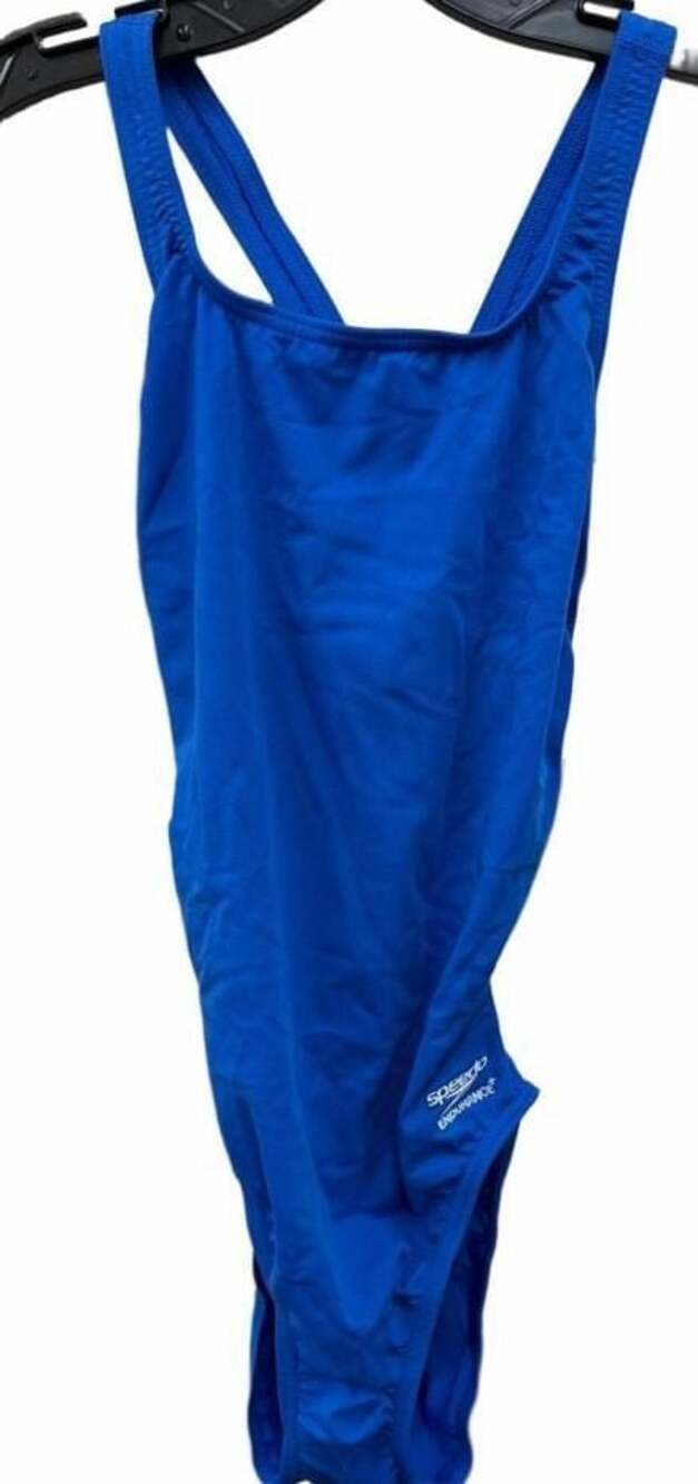 Speedo Endurance+ Super Pro Back One Piece Swimsuit in Team Blue